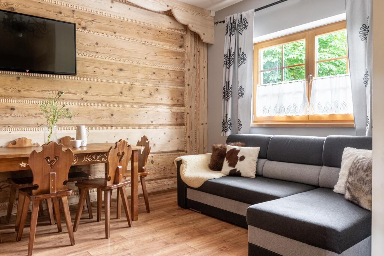 Apartmán Jochymowka Zakopane Exteriér fotografie