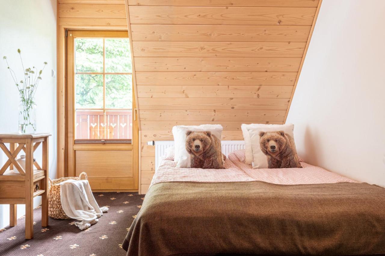 Apartmán Jochymowka Zakopane Exteriér fotografie