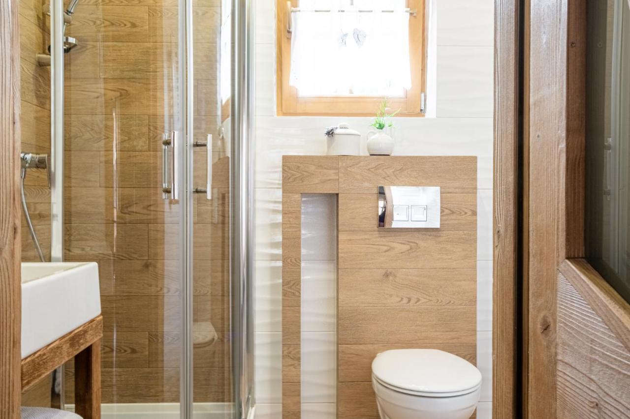 Apartmán Jochymowka Zakopane Exteriér fotografie