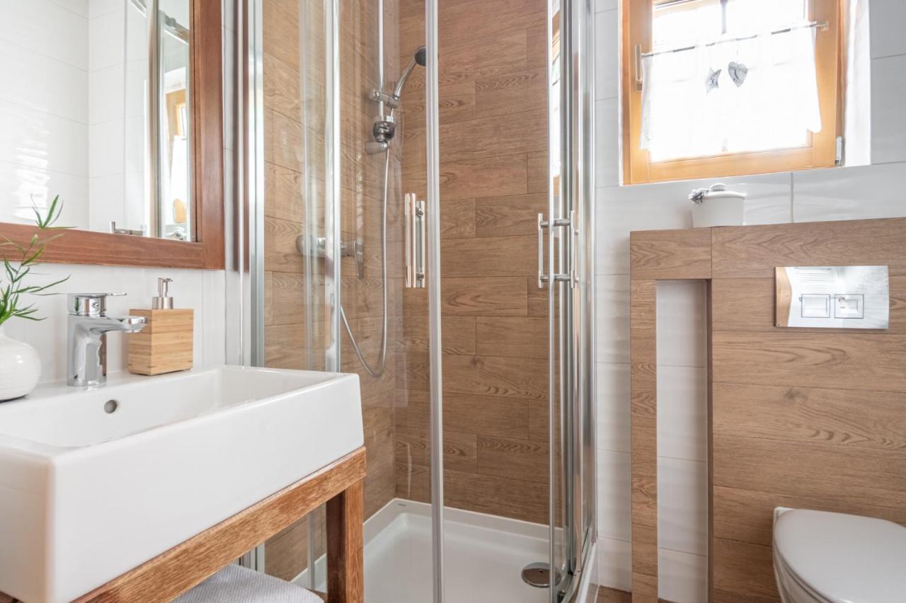 Apartmán Jochymowka Zakopane Exteriér fotografie