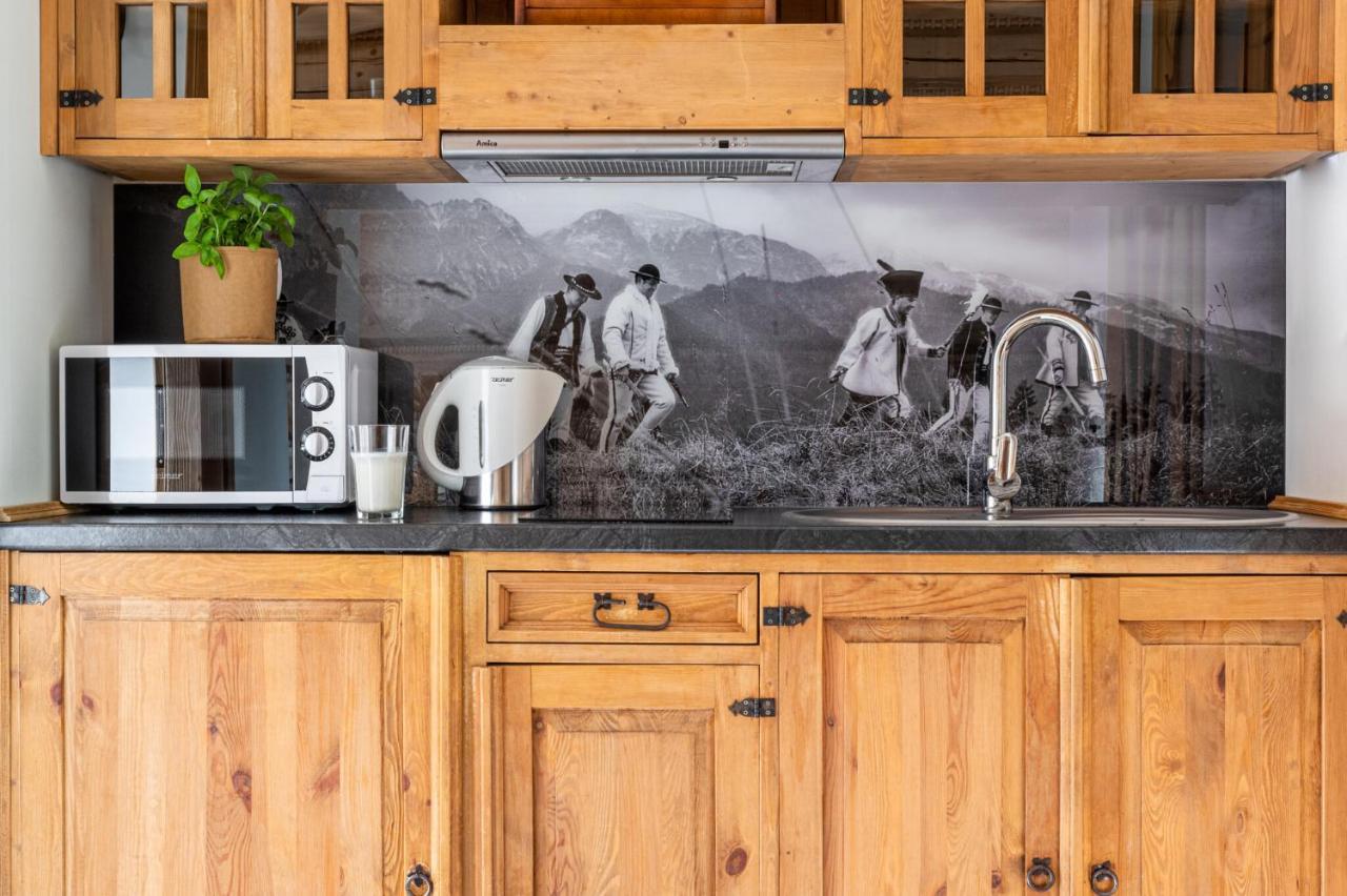 Apartmán Jochymowka Zakopane Exteriér fotografie