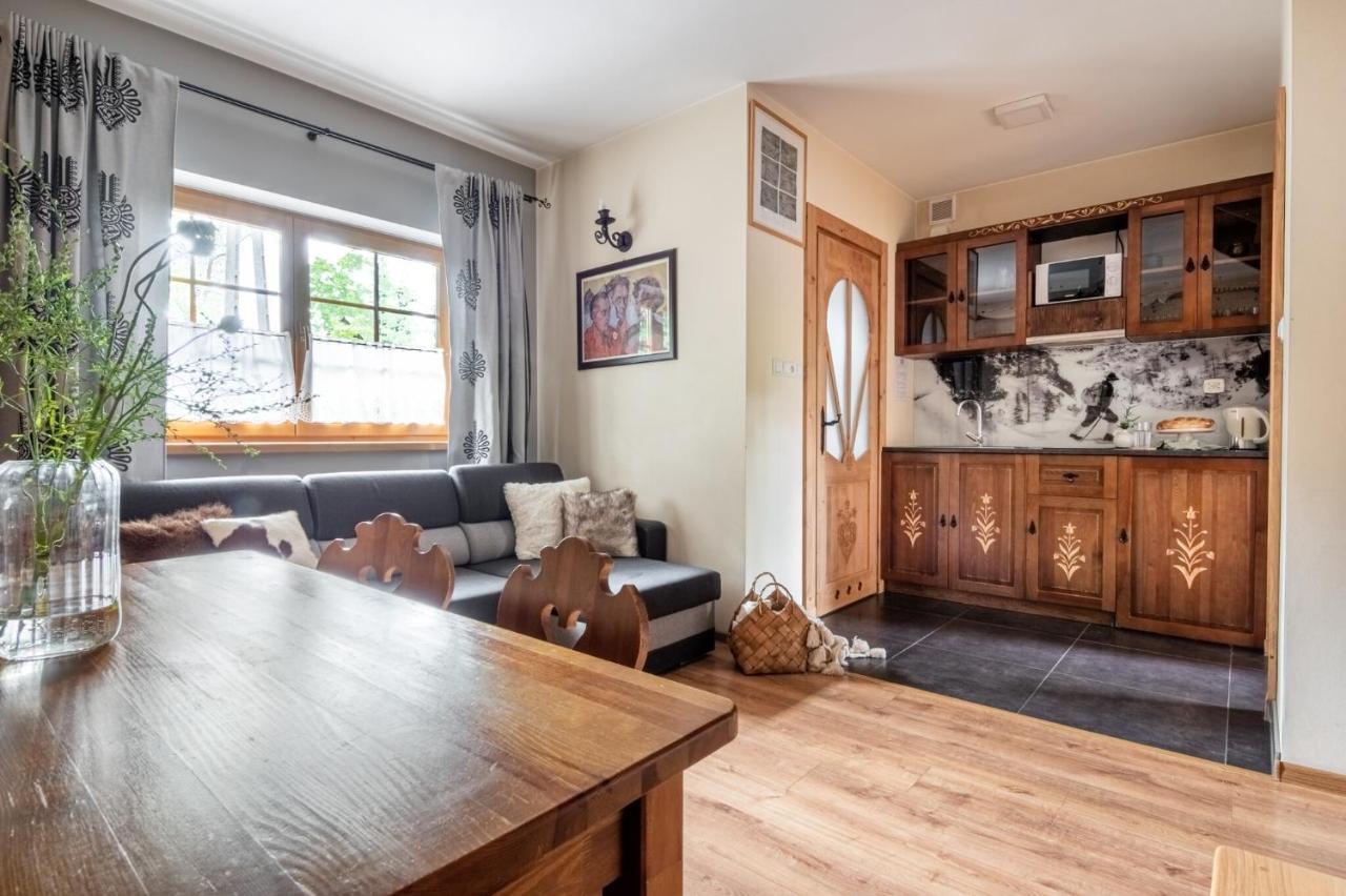 Apartmán Jochymowka Zakopane Exteriér fotografie