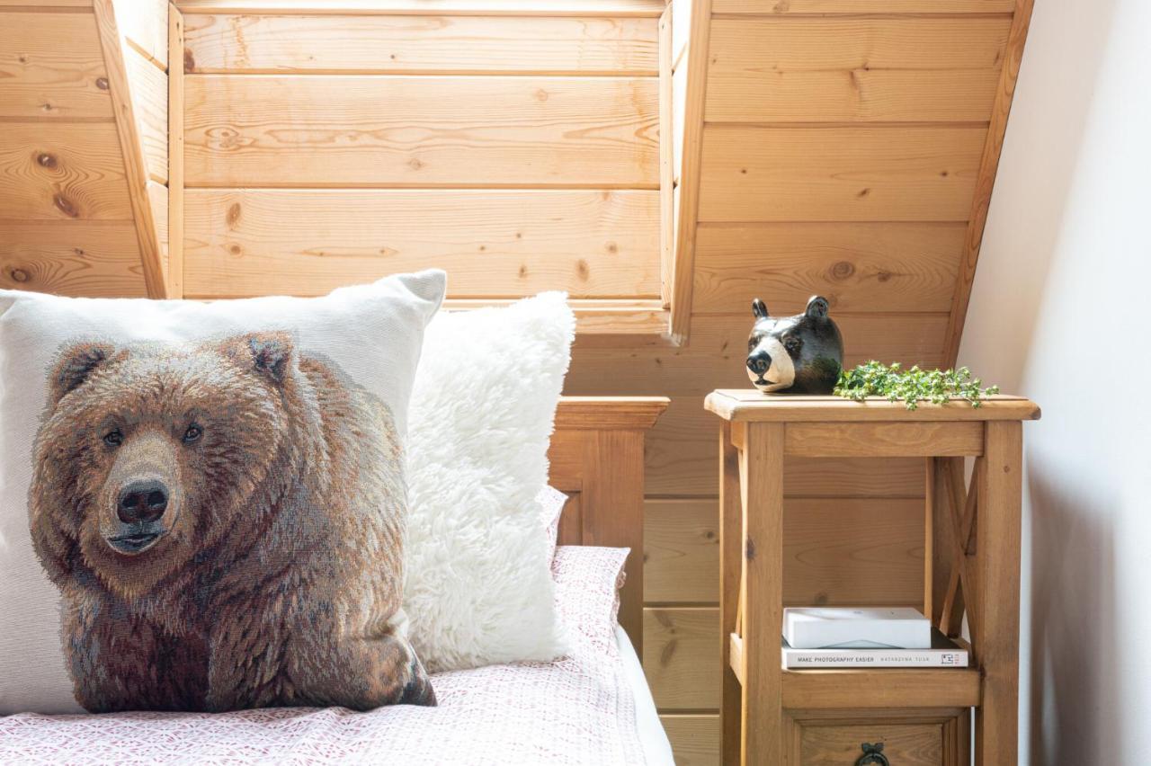 Apartmán Jochymowka Zakopane Exteriér fotografie