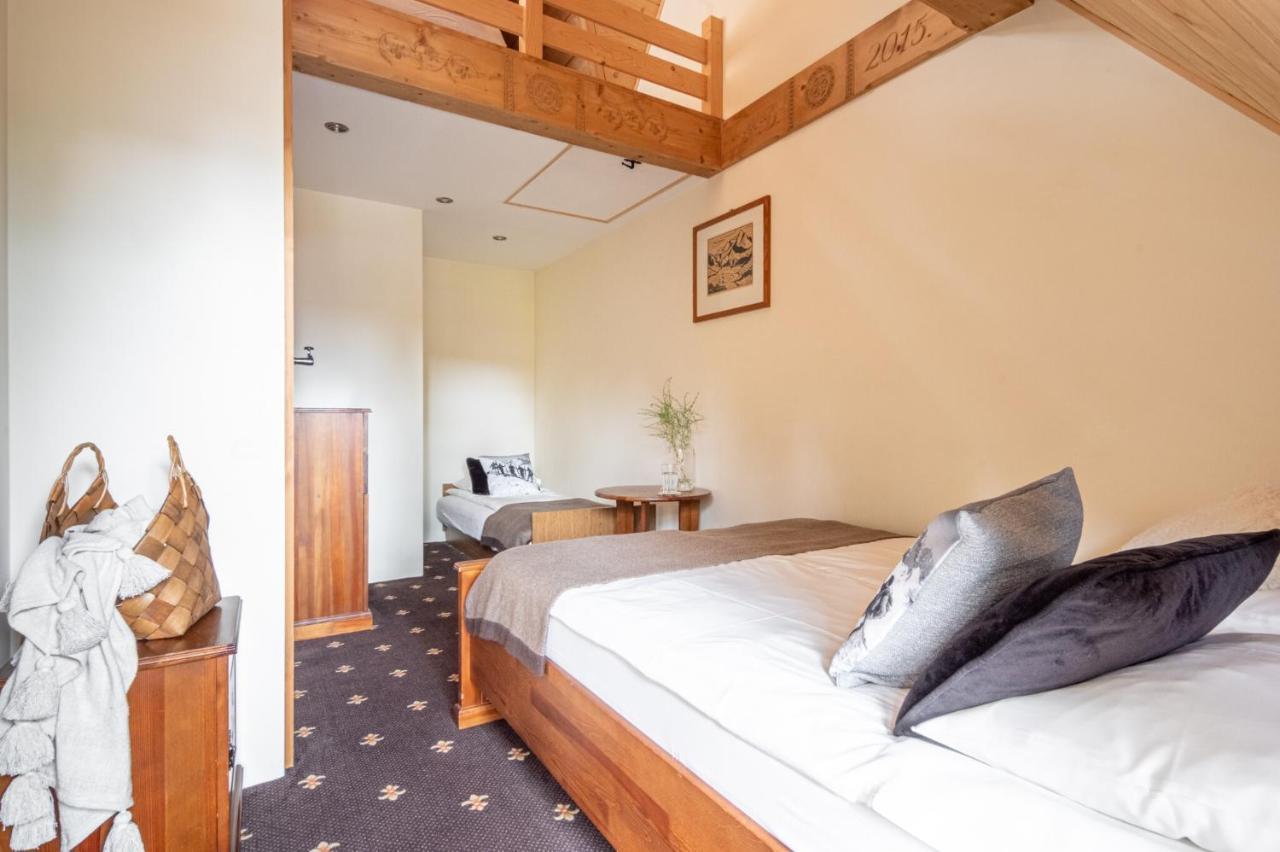 Apartmán Jochymowka Zakopane Exteriér fotografie