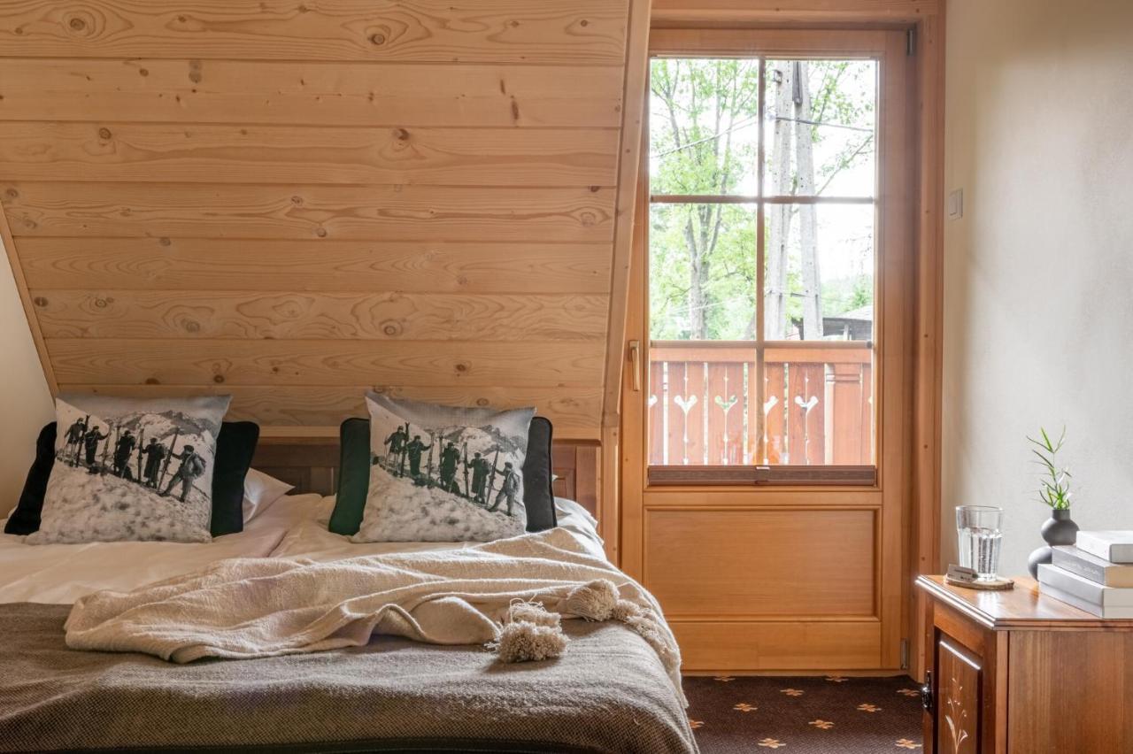 Apartmán Jochymowka Zakopane Exteriér fotografie