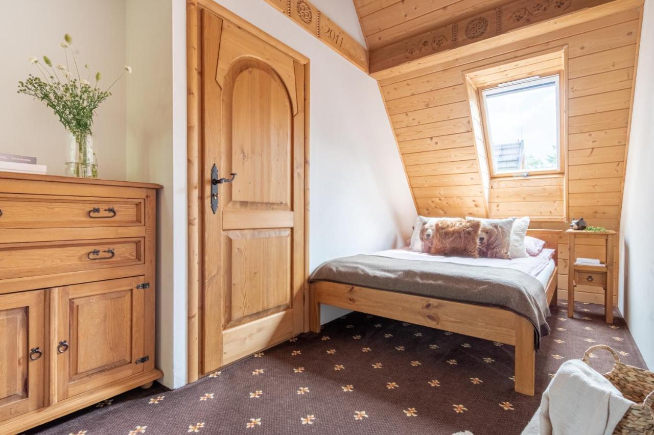Apartmán Jochymowka Zakopane Exteriér fotografie
