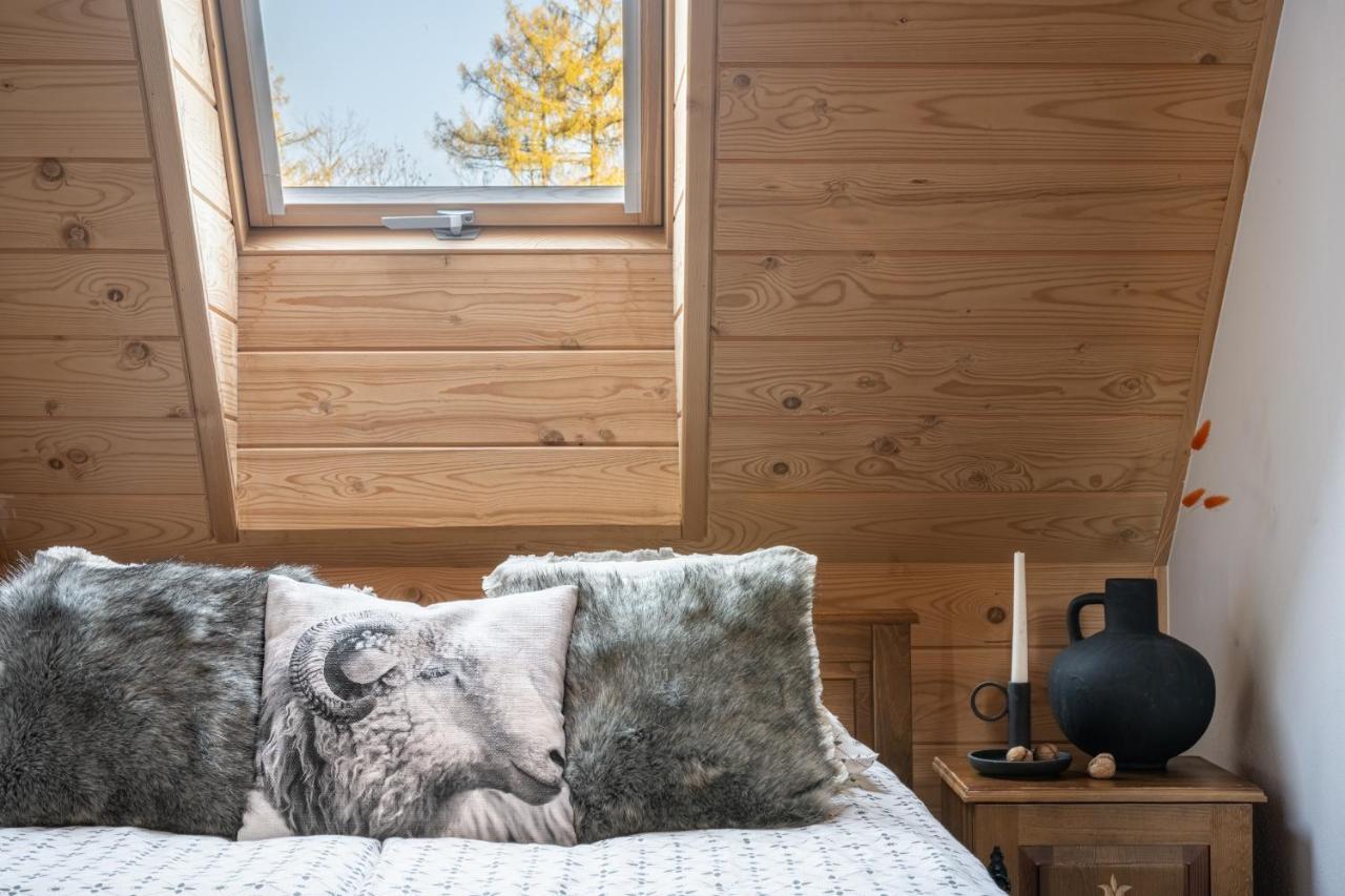 Apartmán Jochymowka Zakopane Exteriér fotografie