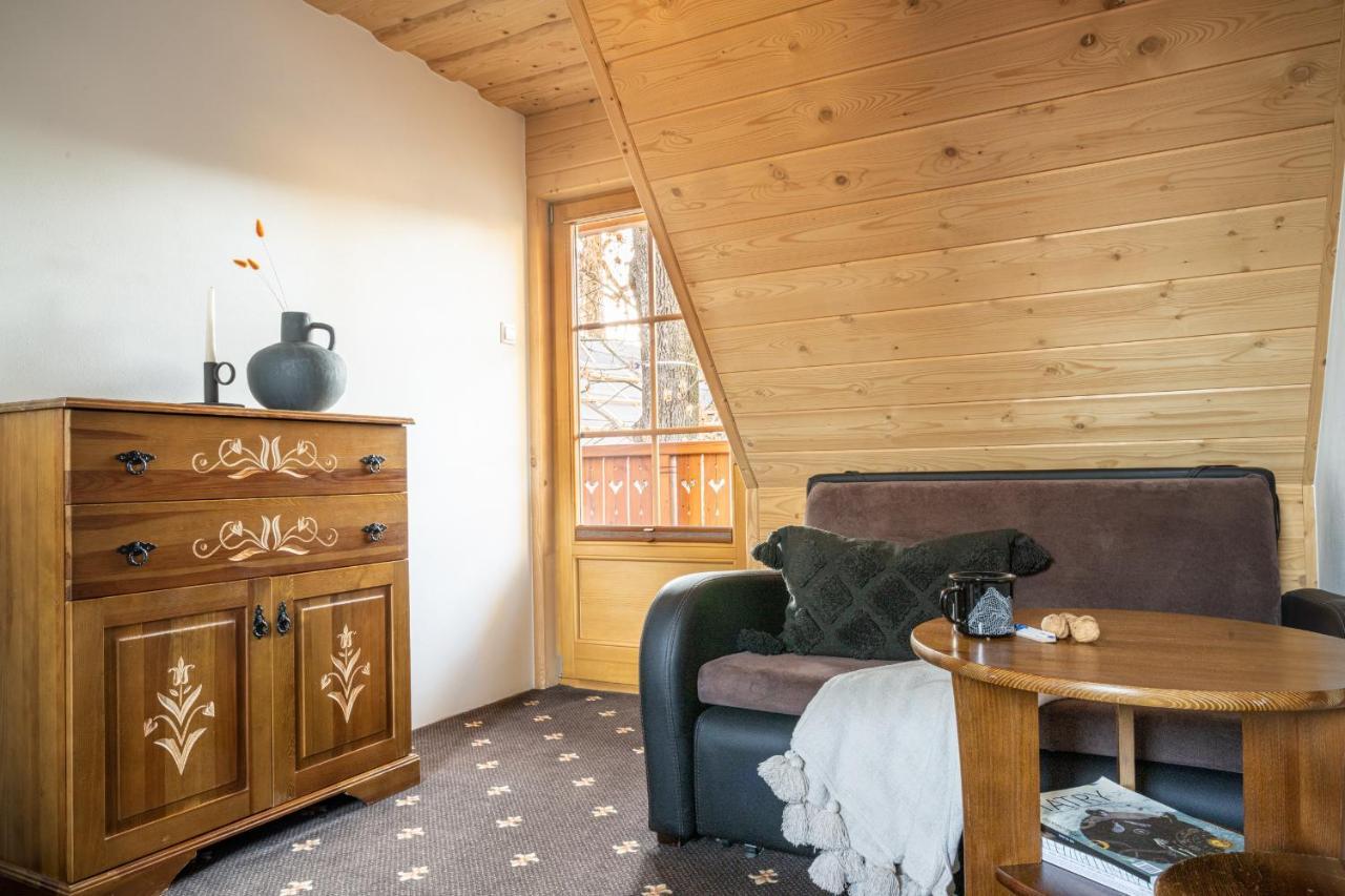 Apartmán Jochymowka Zakopane Exteriér fotografie