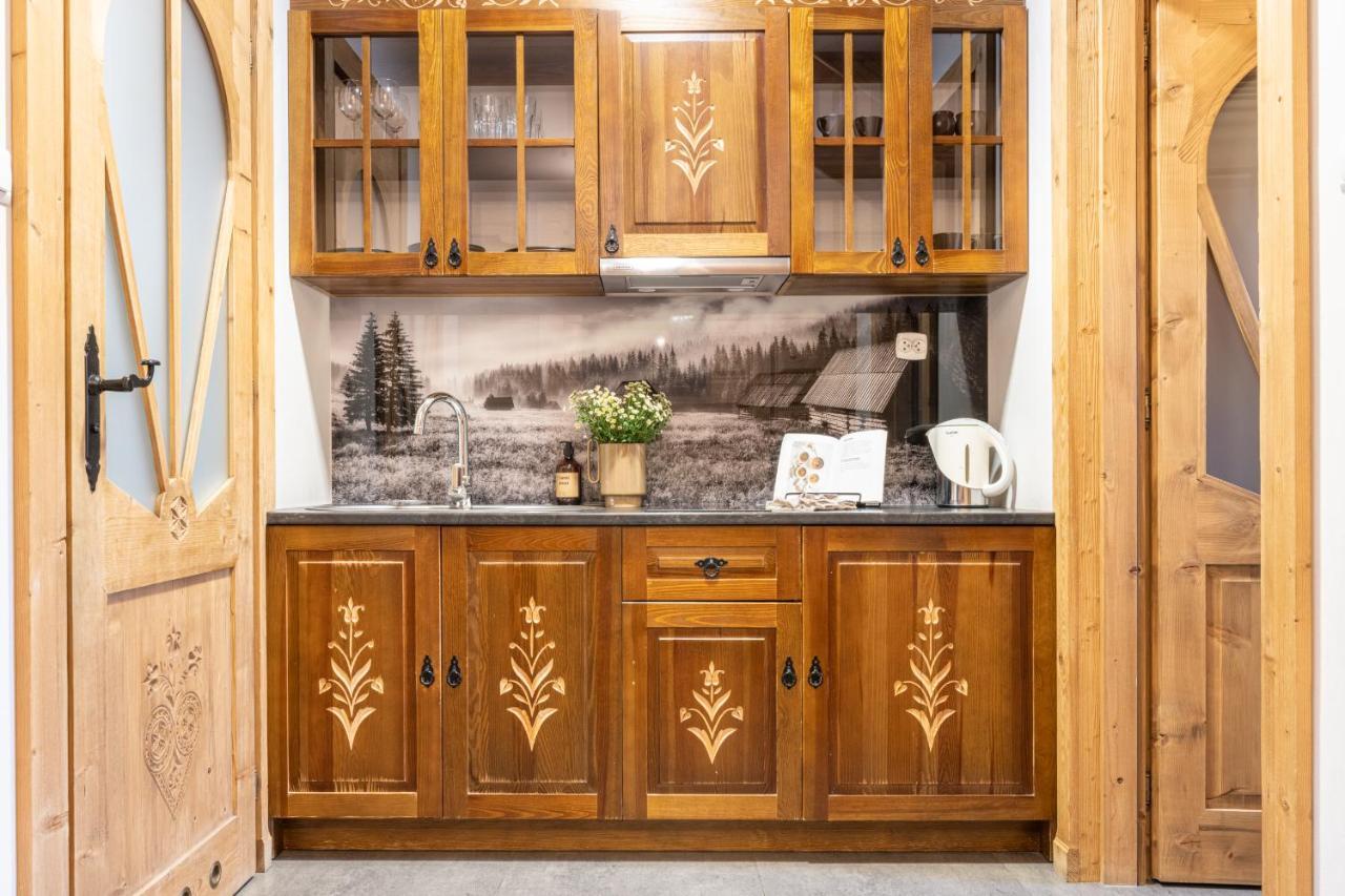 Apartmán Jochymowka Zakopane Exteriér fotografie
