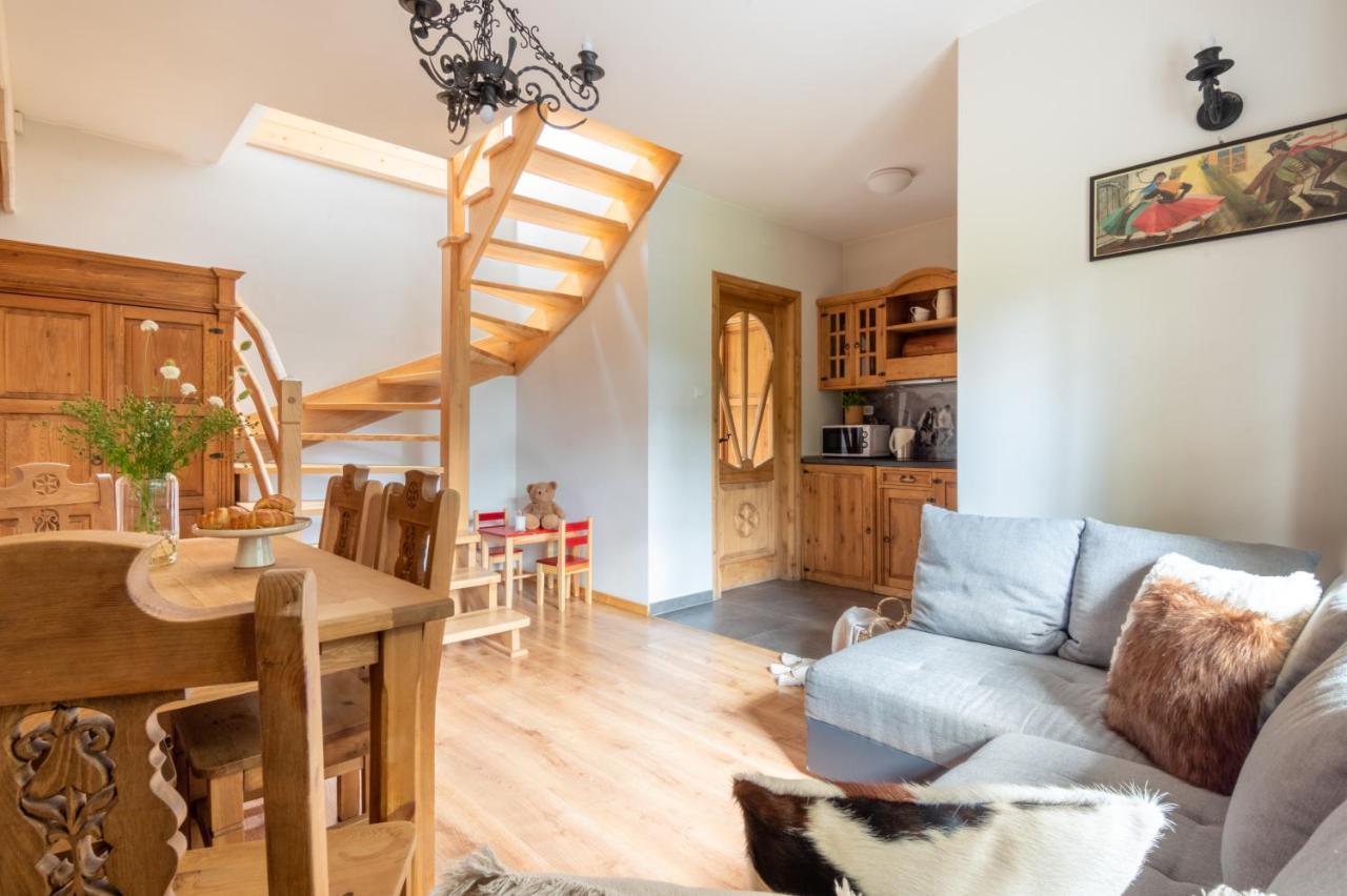 Apartmán Jochymowka Zakopane Exteriér fotografie